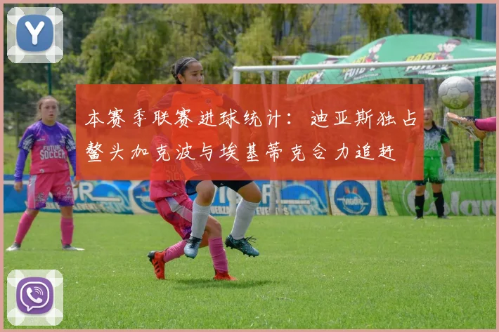 本赛季联赛进球统计：迪亚斯独占鳌头加克波与埃基蒂克合力追赶