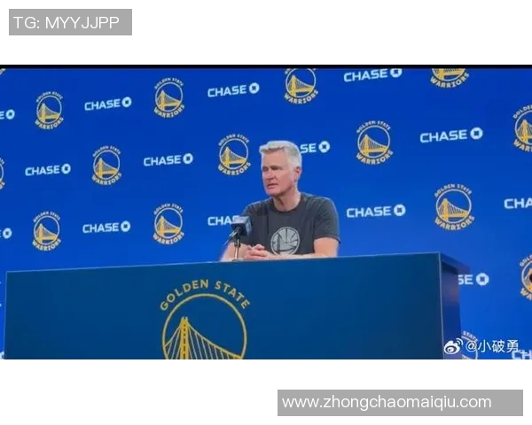 科尔谈库明加交易希望他成为顶尖球员无论未来在勇士与否