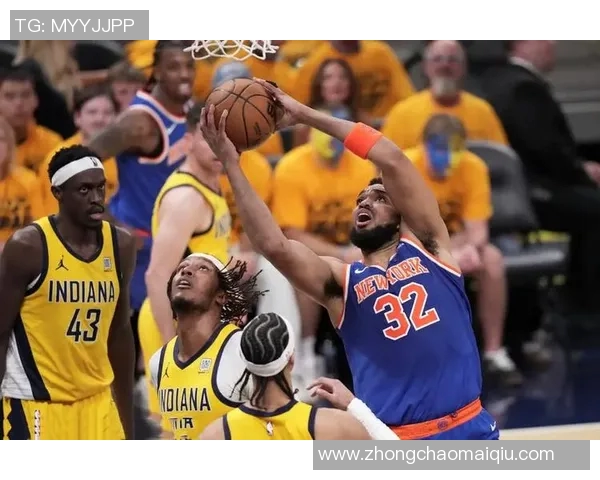 兰德尔末节发力独揽17分强攻唐斯助球队逆转胜利