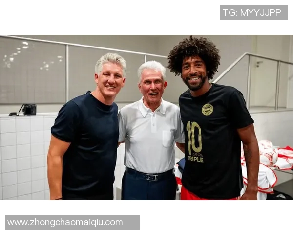 德国足球名人堂迎来新成员施魏因施泰格海因克斯等传奇入选